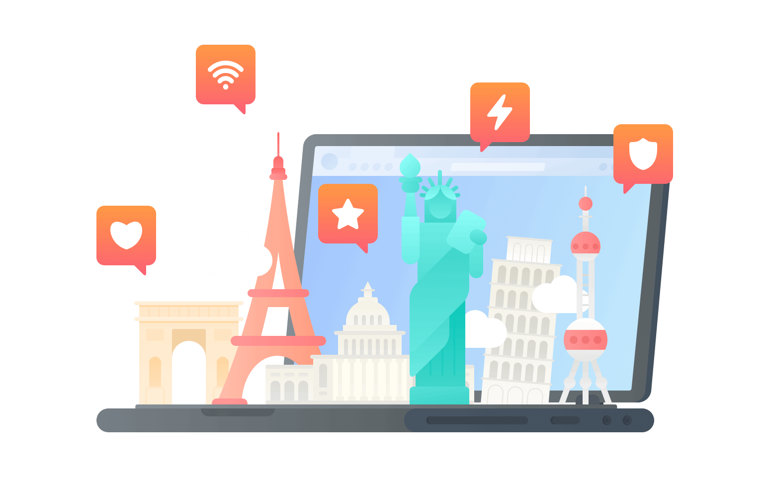 在纽埃连接到中国vpn - 穿锁回国